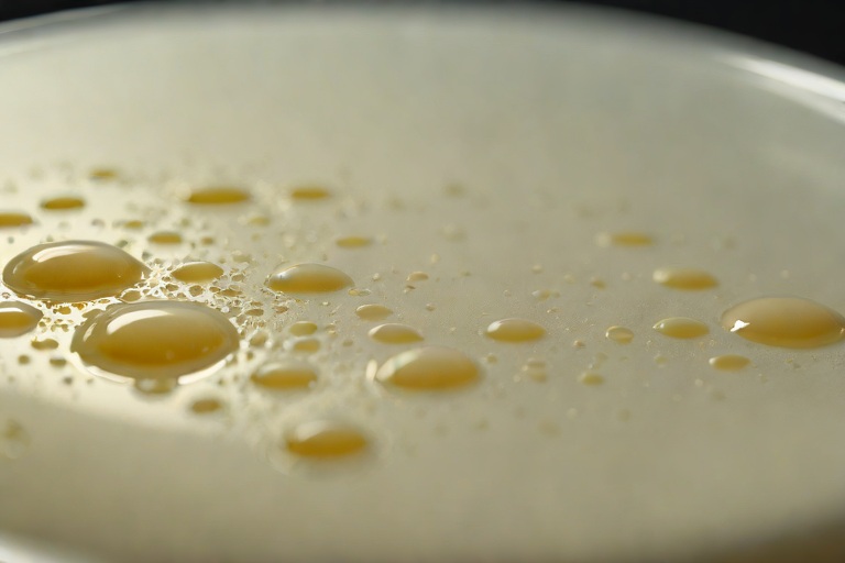 Emulsion Stability: Preventing Phase Separation in High-Water Formulations in Clinical Antifungal Onychomycosis Solutions