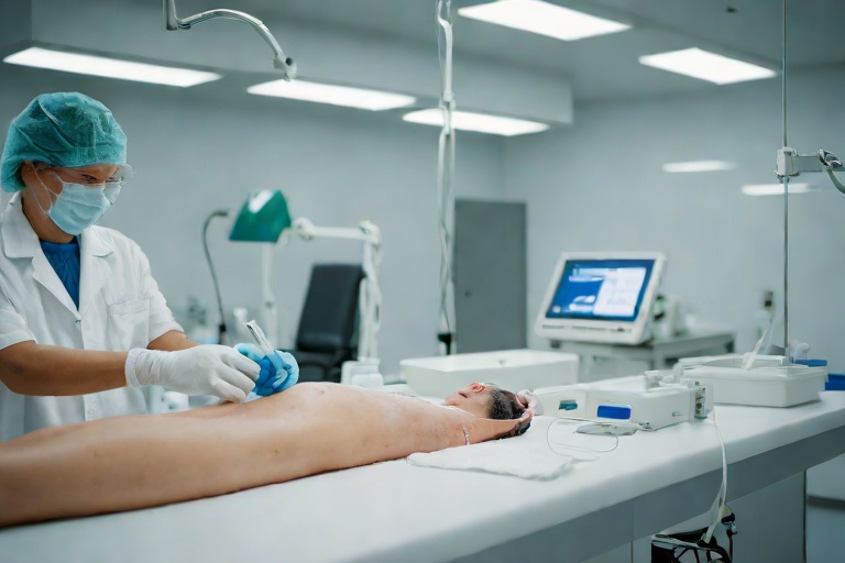 Superficial Cutaneous Wound Healing: Fibroblast Proliferation Assessment in Clinical Hospital-Grade Surface Sanitizers