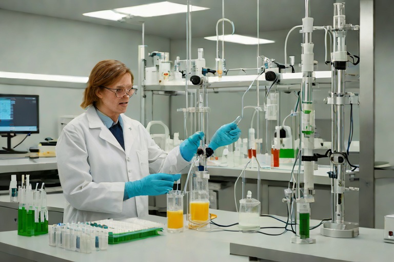 Propionibacterium Acnes Sebum Control: Anti-Inflammatory Cytokine Response in Clinical High-Performance Liquid Chromatography Batches