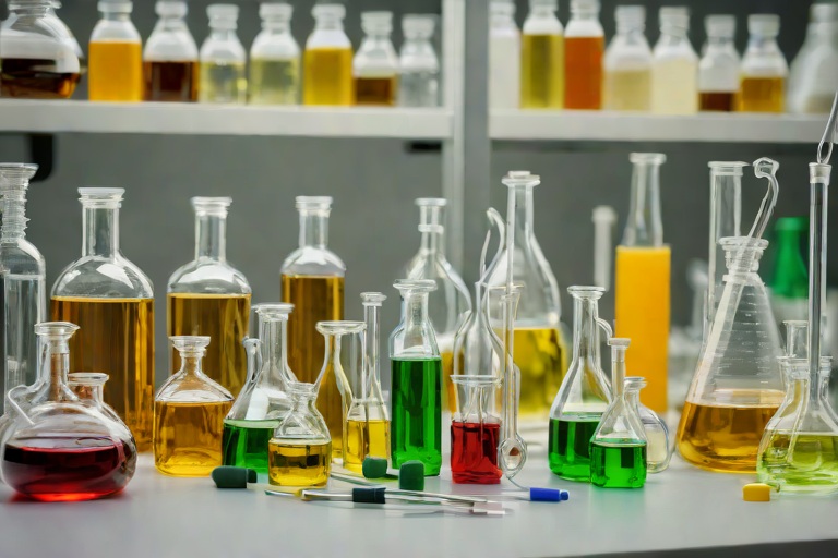 Microbial Minimum Inhibitory Concentration (MIC) Broth Microdilution Tests in Clinical Gas Chromatography-Mass Spectrometry Profiles