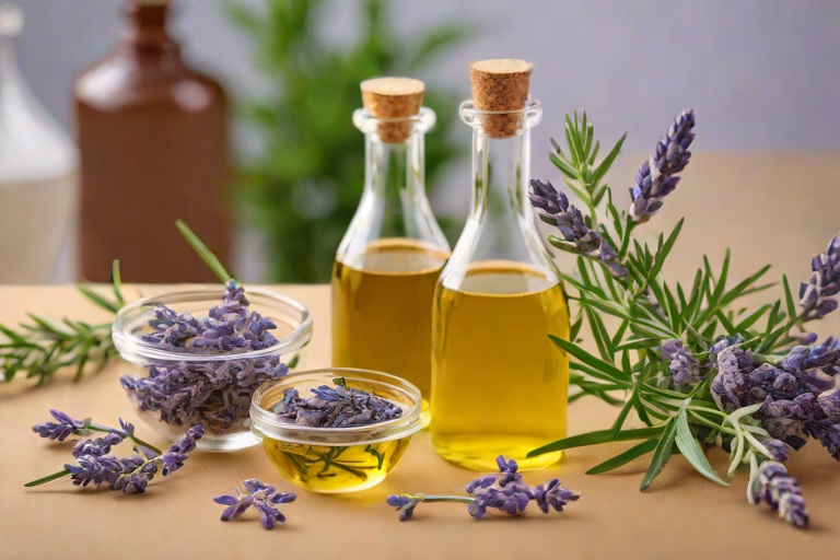 Natural Antimicrobial Synergism: Combining Melaleuca with Lavender Extract in Clinical Hydrophilic Gel Suspensions