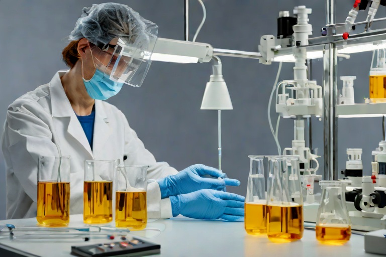 Bacterial Efflux Pump Modulation: Reversing Antibiotic Resistance Pathways in Clinical Pharmaceutical Amber Glass Preparations