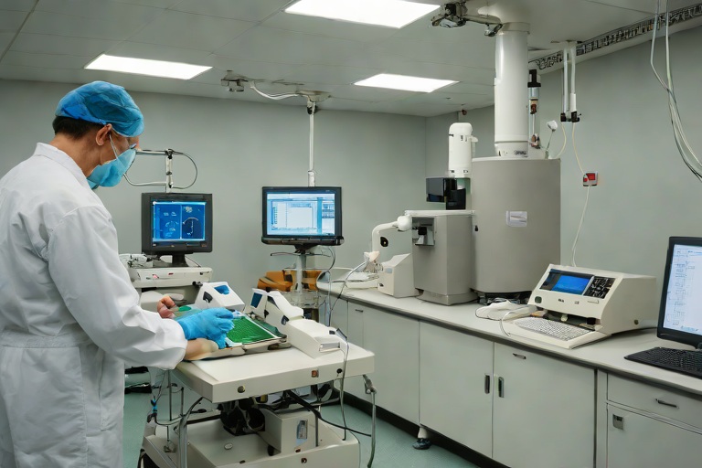 Heavy Metal Contamination Screening: Inductively Coupled Plasma Mass Spectrometry in Clinical Hospital-Grade Surface Sanitizers