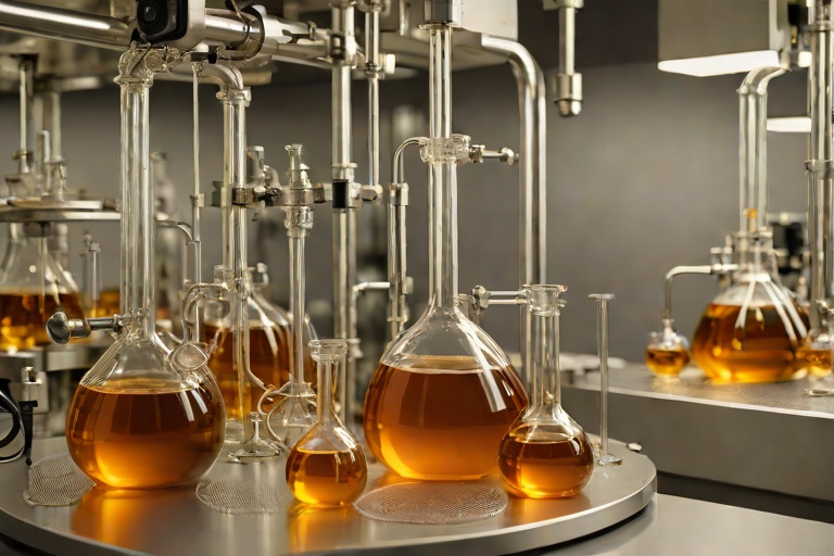 Oxidative Peroxide Degradation: Measuring Shelf-Life Stability in Amber Glass in Clinical Pharmaceutical Steam Distillation Fractions