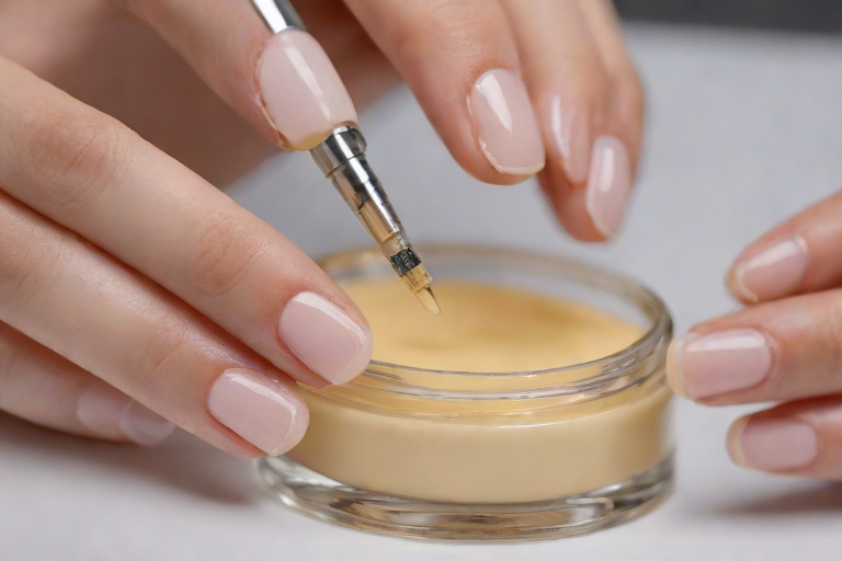 Onychomycosis Nail Bed Penetration: Hydrophilic Transungual Permeation in Clinical Cosmetic Ointment Compounding Bases
