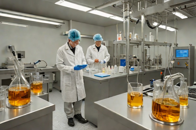 Accelerated Stability Testing: Evaluating Viscosity Under 40°C Heat Stress in Clinical Pharmaceutical Amber Glass Preparations