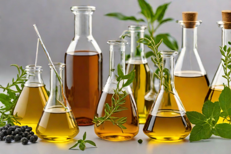 Antioxidant Radical Scavenging: Alpha-Terpinene and Gamma-Terpinene Roles in Clinical Natural Preservative Efficacy Formulations