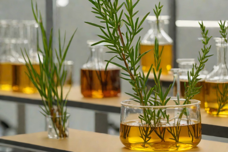 Oxidative Peroxide Degradation: Measuring Shelf-Life Stability in Amber Glass in Clinical Melaleuca Alternifolia Distillations