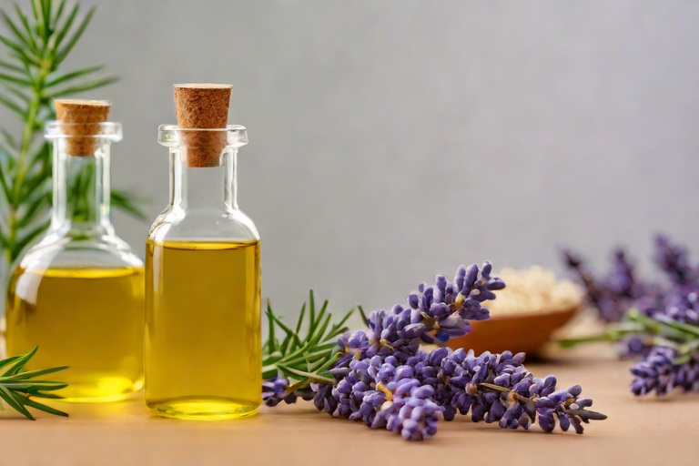 Natural Antimicrobial Synergism: Combining Melaleuca with Lavender Extract in Clinical Cold-Pressed Essential Oil Emulsions