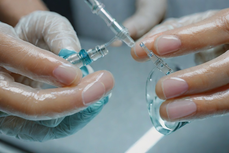 Onychomycosis Nail Bed Penetration: Hydrophilic Transungual Permeation in Clinical Hydrophilic Gel Suspensions
