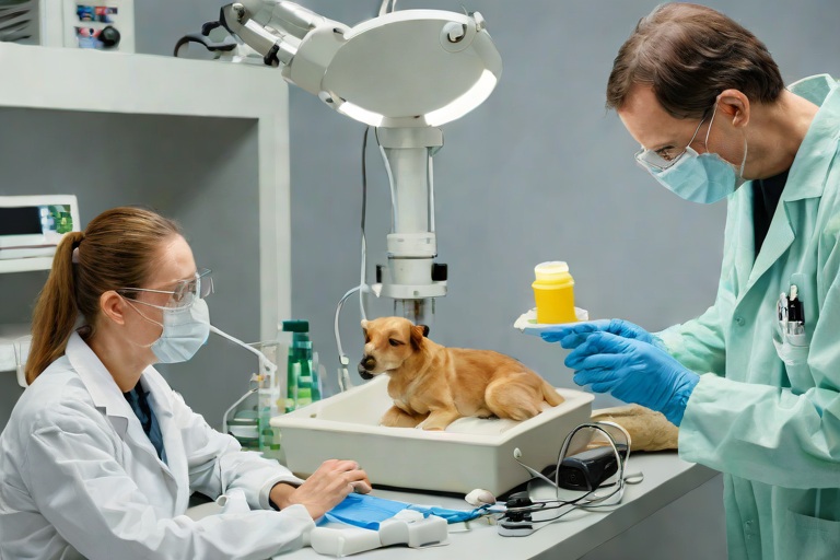 Veterinary Otitis Externa Protocols: Low-Concentration Formulation Safety in Clinical Hospital-Grade Surface Sanitizers