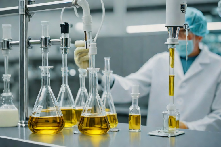 Subcritical Fluid Extraction: Retaining Heat-Sensitive Sesquiterpenes in Clinical High-Performance Liquid Chromatography Batches