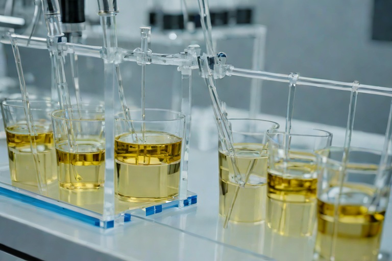 Emulsion Stability: Preventing Phase Separation in High-Water Formulations in Clinical Hydrophilic Gel Suspensions
