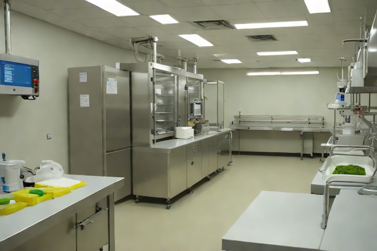 Natural Food-Contact Surface Sanitation: Listeria Monocytogenes Kill Curves in Clinical Hospital-Grade Surface Sanitizers
