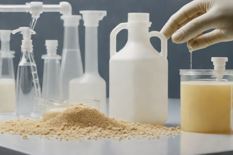 Packaging Polymer Compatibility: Preventing HDPE Container Plasticizer Leaching in Clinical Veterinary Dermatitis Washes