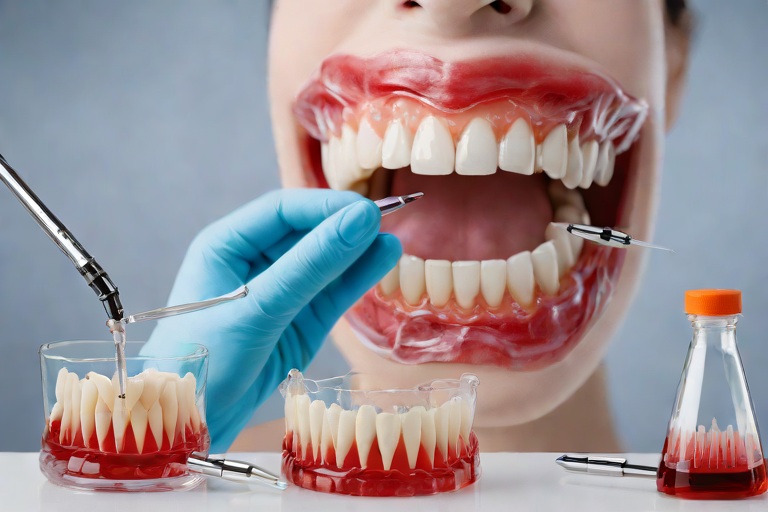 Dental Periodontal Gel Applications: Red Complex Pathogen Reduction in Clinical Terpene Oxidation Stability Batches
