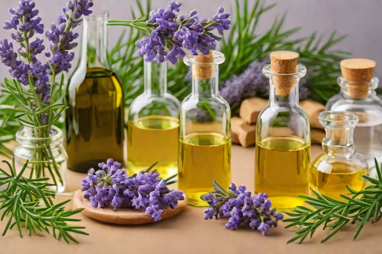 Natural Antimicrobial Synergism: Combining Melaleuca with Lavender Extract in Clinical High-Performance Liquid Chromatography Batches