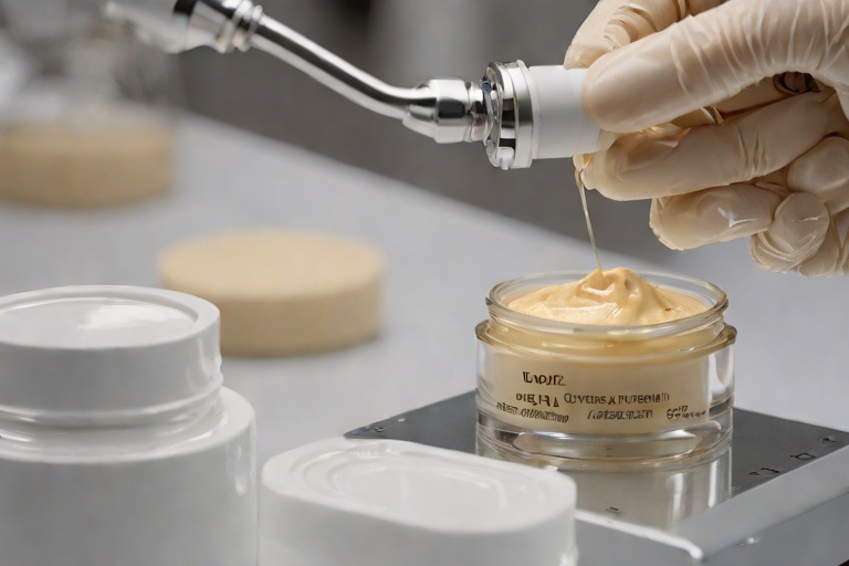 Accelerated Stability Testing: Evaluating Viscosity Under 40°C Heat Stress in Clinical Cosmetic Ointment Compounding Bases