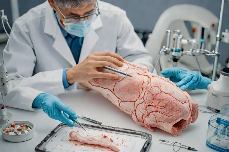 Superficial Cutaneous Wound Healing: Fibroblast Proliferation Assessment in Clinical Organic Biocide Formulations