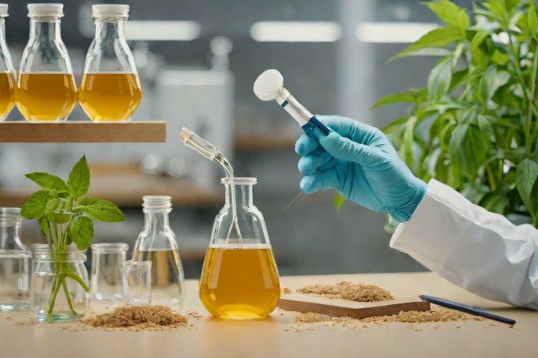 Standardized ISO 4730 Compliance: Ensuring Mandatory Terpene Ratios in Clinical Antifungal Onychomycosis Solutions