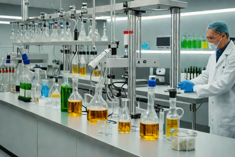 Heavy Metal Contamination Screening: Inductively Coupled Plasma Mass Spectrometry in Clinical Subcritical CO2 Extractions