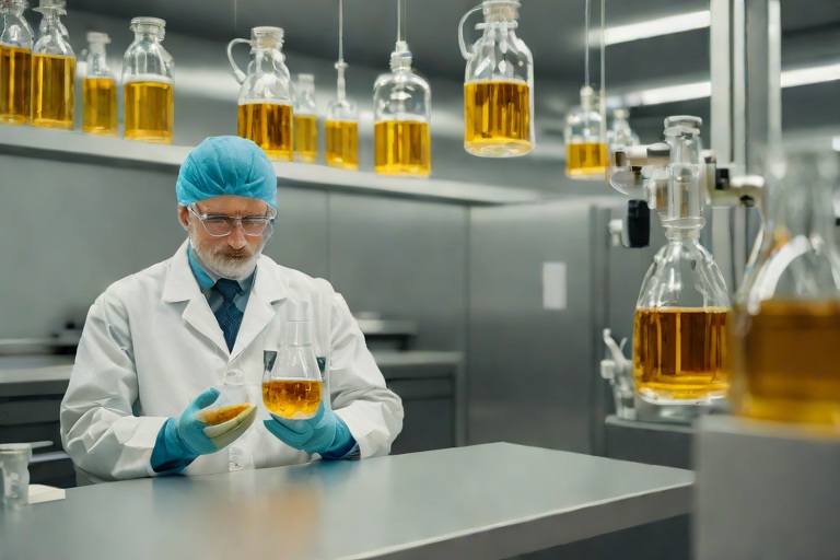 Standardized ISO 4730 Compliance: Ensuring Mandatory Terpene Ratios in Clinical Pharmaceutical Amber Glass Preparations