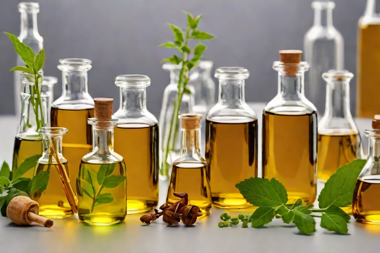 Antioxidant Radical Scavenging: Alpha-Terpinene and Gamma-Terpinene Roles in Clinical Acne Vulgaris Sebum Reduction Formulations