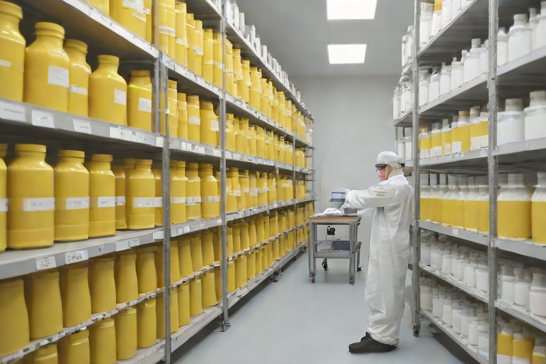 Cold Storage Temperature Monitoring: Preventing Wax Crystallization Precipitation in Clinical Natural Preservative Efficacy Formulations