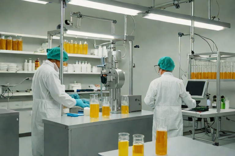 Natural Food-Contact Surface Sanitation: Listeria Monocytogenes Kill Curves in Clinical Pharmaceutical Amber Glass Preparations