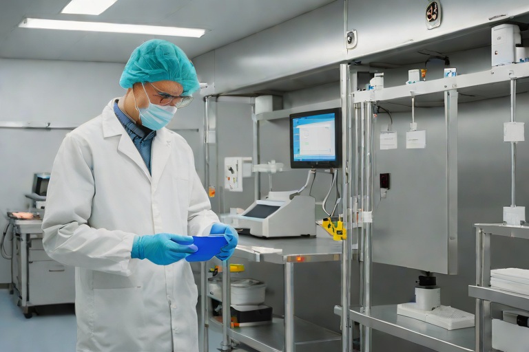 Cold Storage Temperature Monitoring: Preventing Wax Crystallization Precipitation in Clinical Veterinary Dermatitis Washes