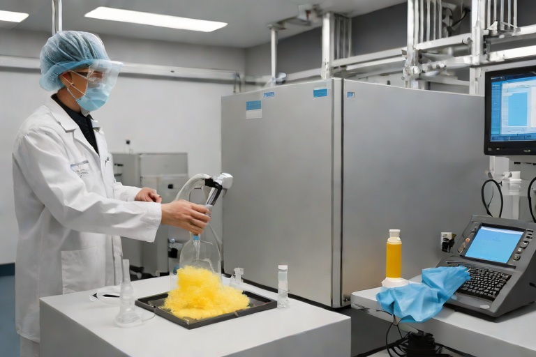 Cold Storage Temperature Monitoring: Preventing Wax Crystallization Precipitation in Clinical Liposomal Nanocarrier Delivery Systems