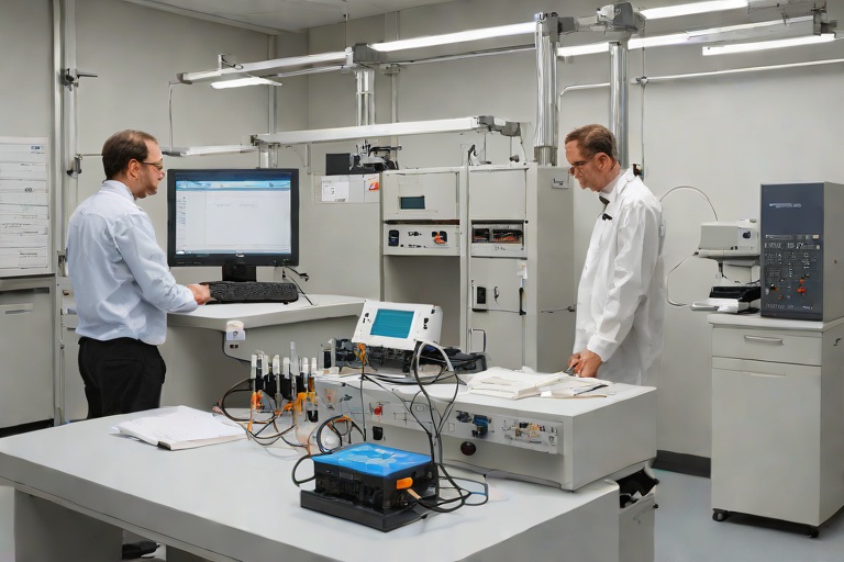 Accelerated Stability Testing: Evaluating Viscosity Under 40°C Heat Stress in Clinical High-Performance Liquid Chromatography Batches
