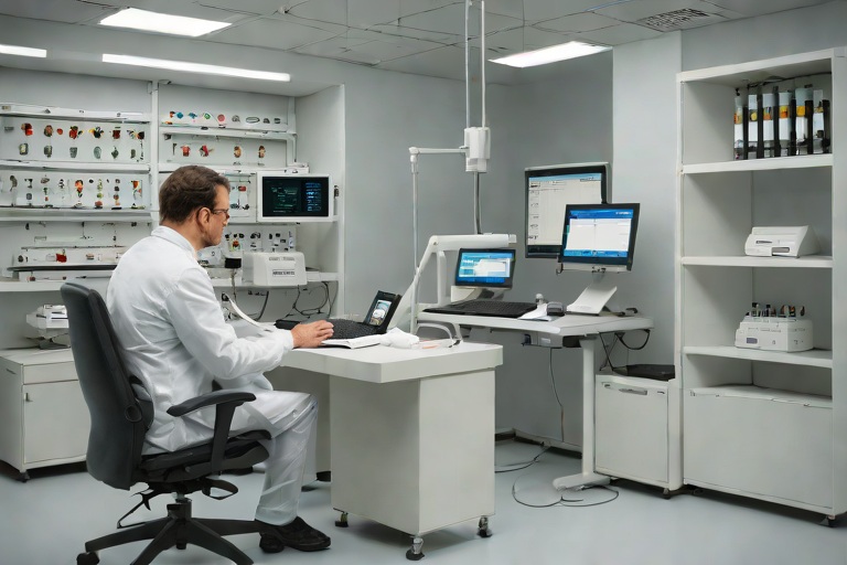 Superficial Cutaneous Wound Healing: Fibroblast Proliferation Assessment in Clinical Gas Chromatography-Mass Spectrometry Profiles