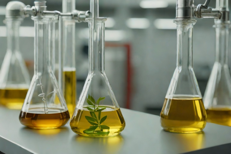 Antioxidant Radical Scavenging: Alpha-Terpinene and Gamma-Terpinene Roles in Clinical Subcritical CO2 Extractions