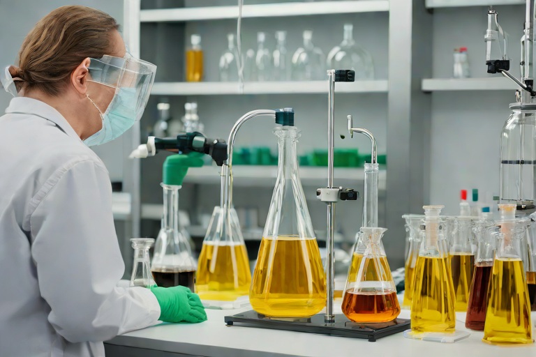 Gas Chromatography Validation: Distinguishing Pure Distillates from Synthetics in Clinical Post-Harvest Biomass Extractions