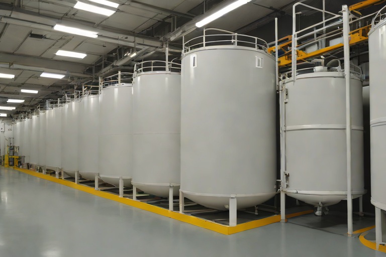 Commercial Bulk Storage Drums: Argon Gas Blanketing Against Atmospheric Oxygen in Clinical Acne Vulgaris Sebum Reduction Formulations