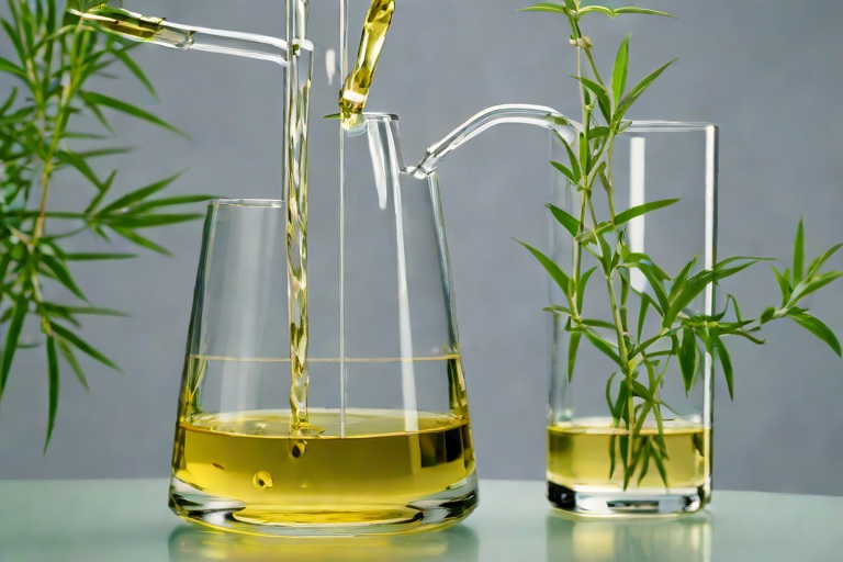 Emulsion Stability: Preventing Phase Separation in High-Water Formulations in Clinical Melaleuca Alternifolia Distillations