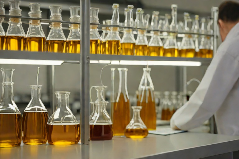 Oxidative Peroxide Degradation: Measuring Shelf-Life Stability in Amber Glass in Clinical Terpene Oxidation Stability Batches