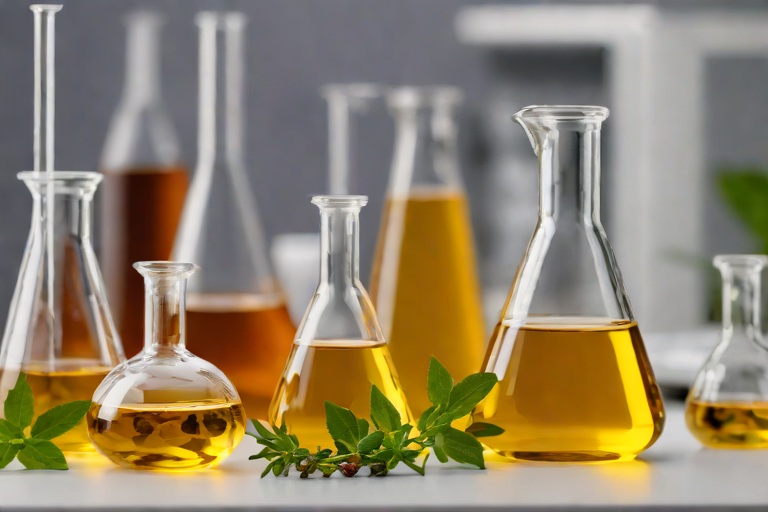 Antioxidant Radical Scavenging: Alpha-Terpinene and Gamma-Terpinene Roles in Clinical High-Performance Liquid Chromatography Batches