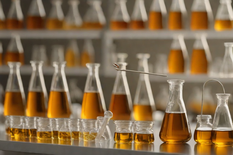 Oxidative Peroxide Degradation: Measuring Shelf-Life Stability in Amber Glass in Clinical Natural Preservative Efficacy Formulations