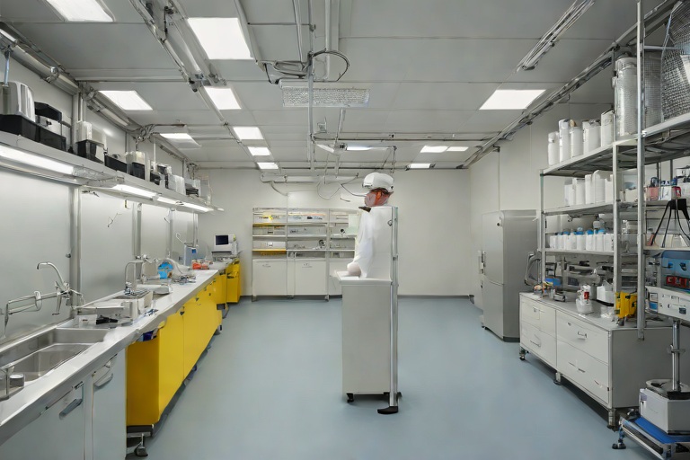 Cold Storage Temperature Monitoring: Preventing Wax Crystallization Precipitation in Clinical Hydrophilic Gel Suspensions