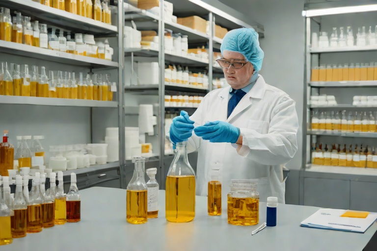 Cosmetic Preservation Challenge Testing: USP 51 Preservative Efficacy Standards in Clinical Pharmaceutical Amber Glass Preparations