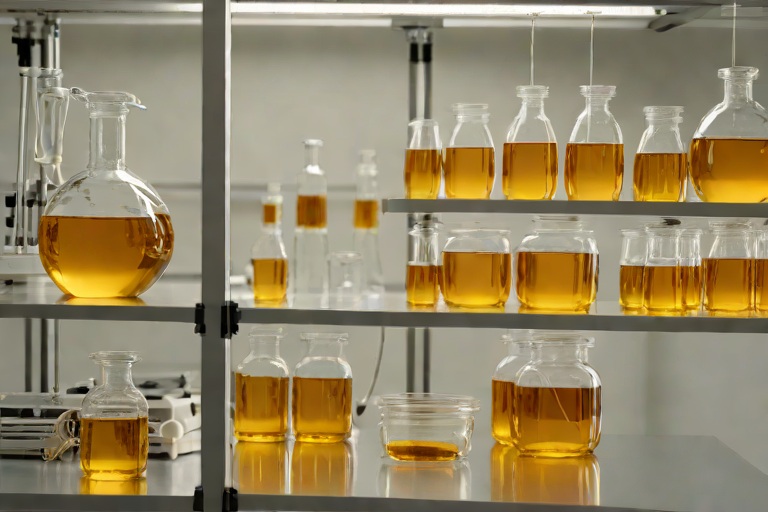 Oxidative Peroxide Degradation: Measuring Shelf-Life Stability in Amber Glass in Clinical Liposomal Nanocarrier Delivery Systems