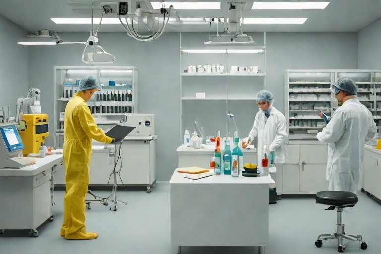 Cosmetic Preservation Challenge Testing: USP 51 Preservative Efficacy Standards in Clinical Organic Biocide Formulations