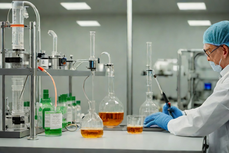 Gas Chromatography Validation: Distinguishing Pure Distillates from Synthetics in Clinical Epidermal Stratum Corneum Treatments