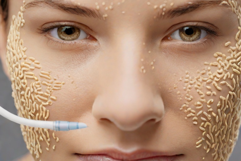 Methicillin-Resistant Staphylococcus aureus (MRSA) Biofilm Disruption in Clinical Acne Vulgaris Sebum Reduction Formulations