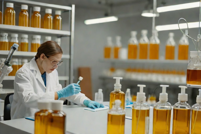 Oxidative Peroxide Degradation: Measuring Shelf-Life Stability in Amber Glass in Clinical Acne Vulgaris Sebum Reduction Formulations