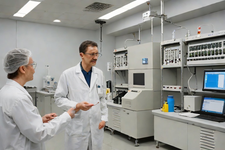 Cold Storage Temperature Monitoring: Preventing Wax Crystallization Precipitation in Clinical High-Performance Liquid Chromatography Batches