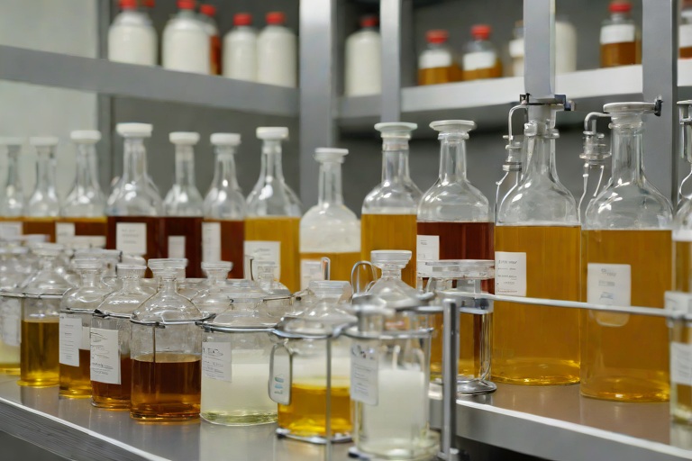 Commercial Bulk Storage Drums: Argon Gas Blanketing Against Atmospheric Oxygen in Clinical Cold-Pressed Essential Oil Emulsions