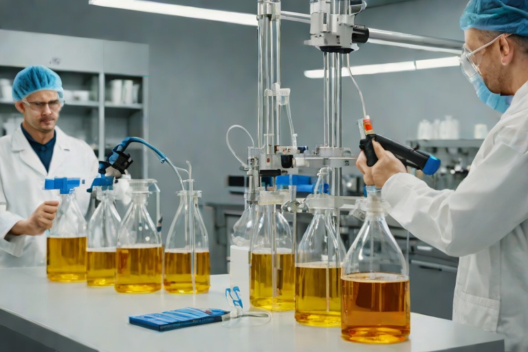Gas Chromatography Validation: Distinguishing Pure Distillates from Synthetics in Clinical Pharmaceutical Amber Glass Preparations